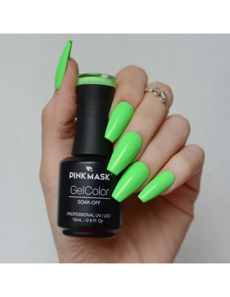 Gel Color - My Generation - Col. Change The World - 15ml