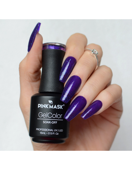 Gel Color - Kozmic - Col. Change The World - 15ml