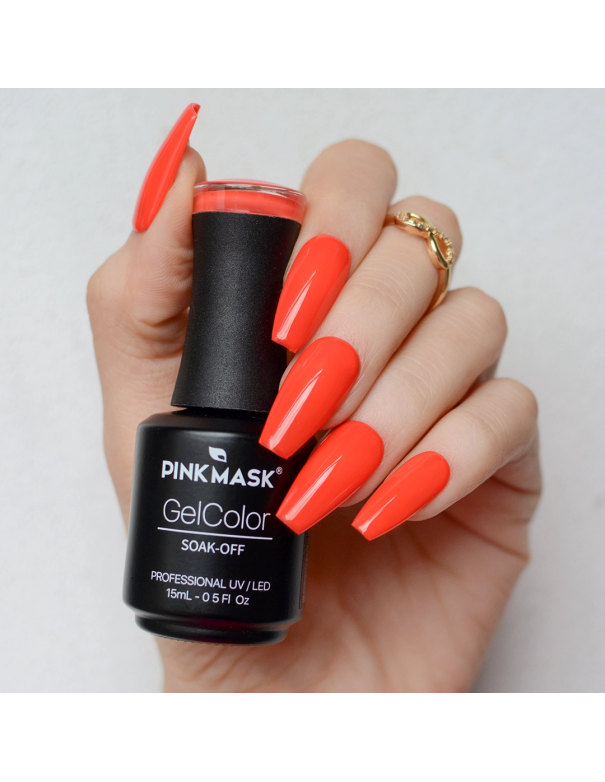 Gel Color - Turn! - Col. Change The...