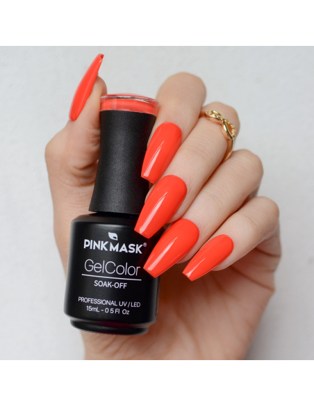 Gel Color - Turn! - Col. Change The World - 15ml