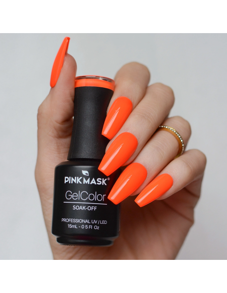 Gel Color - Light My Fire - Col. Change The World - 15ml