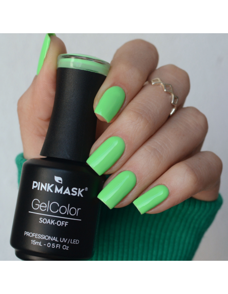 Gel Color - Semipermanente Kiwi Frappe - 15ml