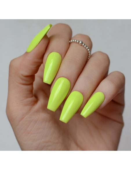 Gel Color - Semipermanente Lemon Mousse - 15ml