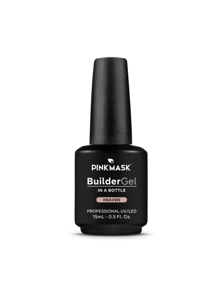 Builder Gel in a Bottle - Heaven - 15ml.