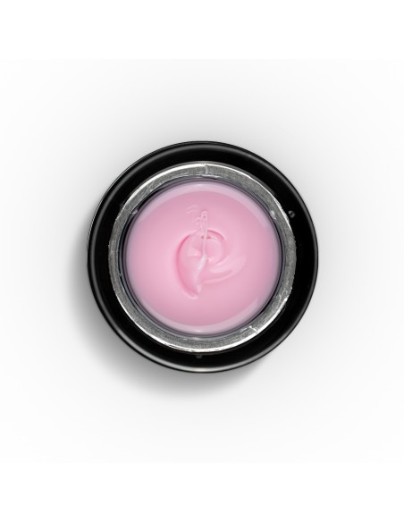 Builder Gel in a Pot - Creamy Light Pink - 30grs.