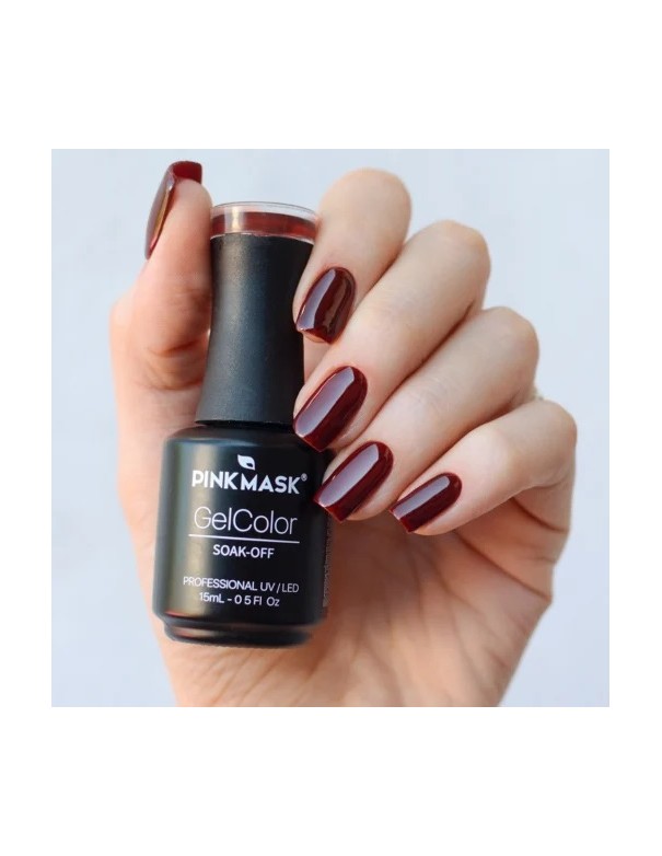 Gel Color - Bing Cherry 15ml