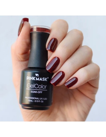 Gel Color - Bing Cherry 15ml