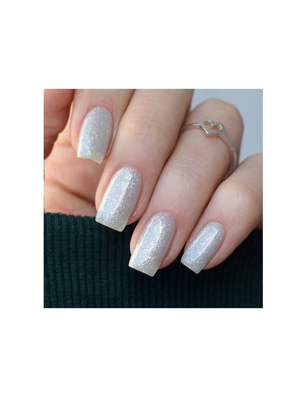 Gel Color - Base Rubber Sparkly Sky -...