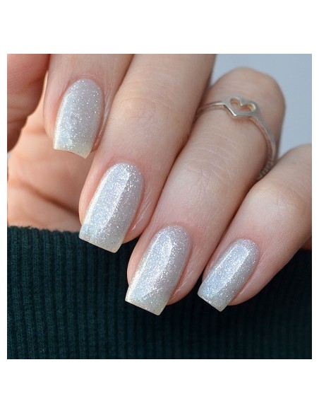 Gel Color - Base Rubber Sparkly Sky - 15ml