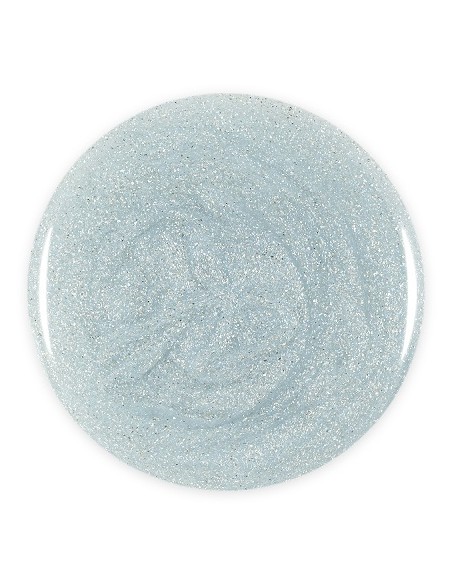 Gel Color - Base Rubber Sparkly Sky - 15ml