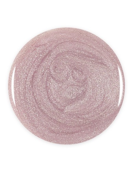 Gel Color - Base Rubber Sparkly Rose - 15ml