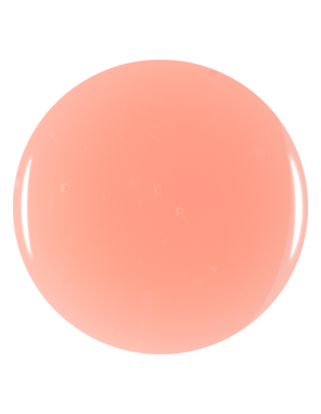 Builder Gel in a Bottle - Clear Pink - 15ml.