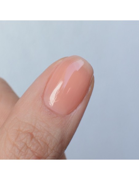 Builder Gel in a Bottle - Clear Pink - 15ml.