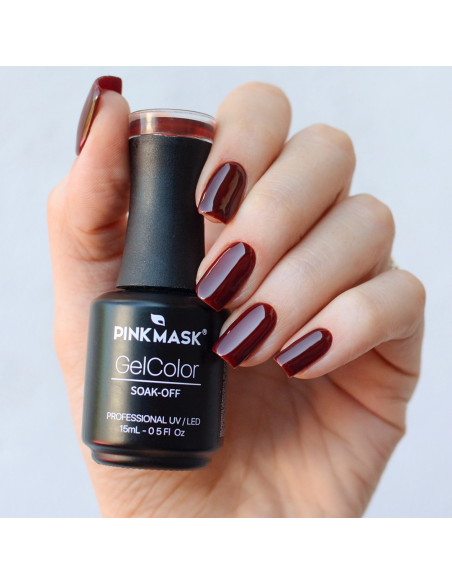 Gel Color - Semipermanente Bing Cherry 15ml