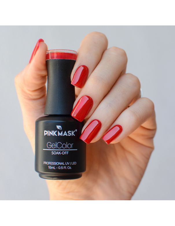 Gel Color - Semipermanente California...