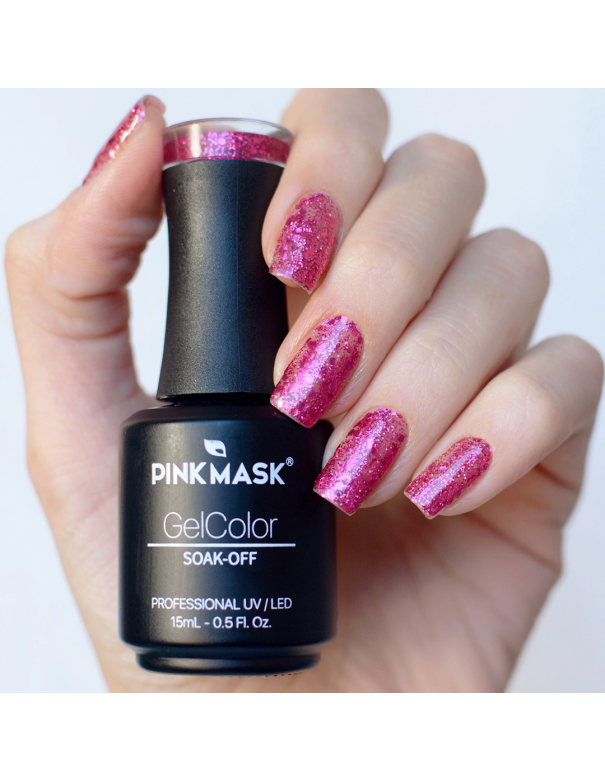 Gel Color - Semipermanente Miley 15ml