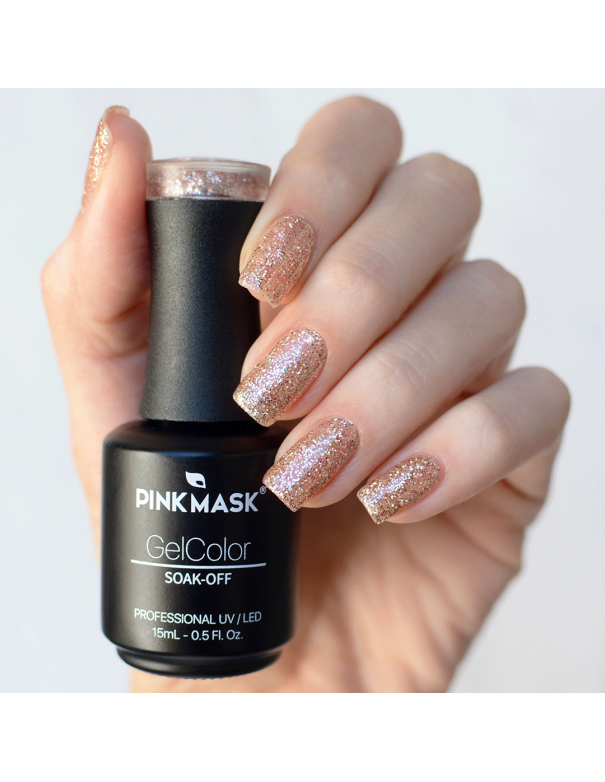 Gel Color - Semipermanente Rihanna 15ml