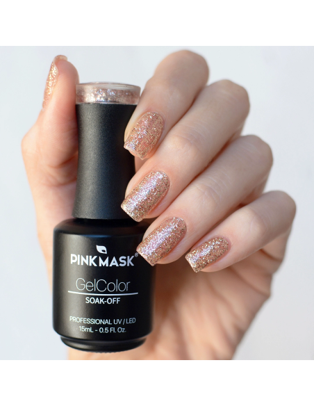 Gel Color - Semipermanente Rihanna 15ml