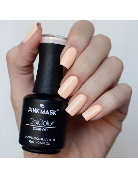 Gel Color - Semipermanente Sweet Peach 15ml