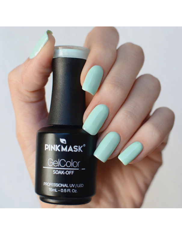 Gel Color - Semipermanente Sweet Mint...