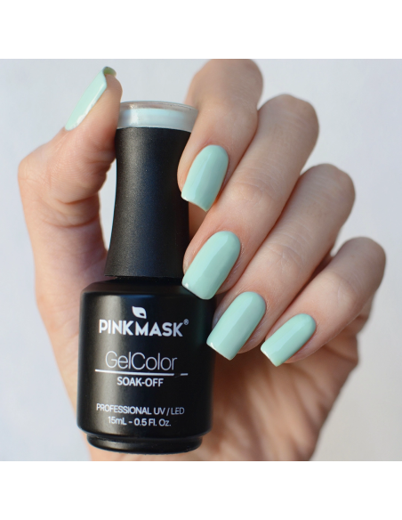 Gel Color - Semipermanente Sweet Mint 15ml
