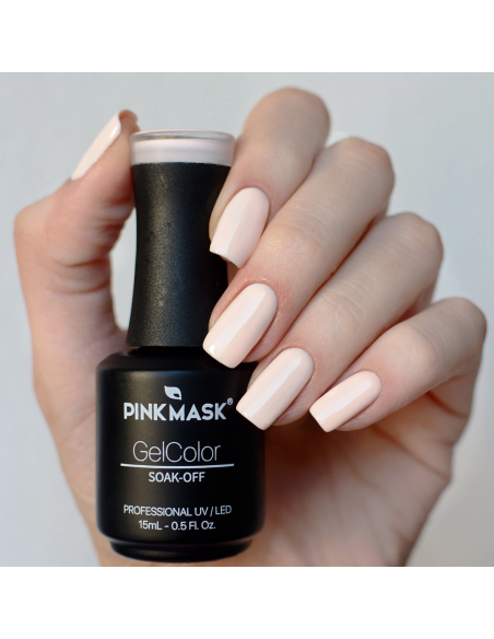 Gel Color - Semipermanente Sweet Pink 15ml