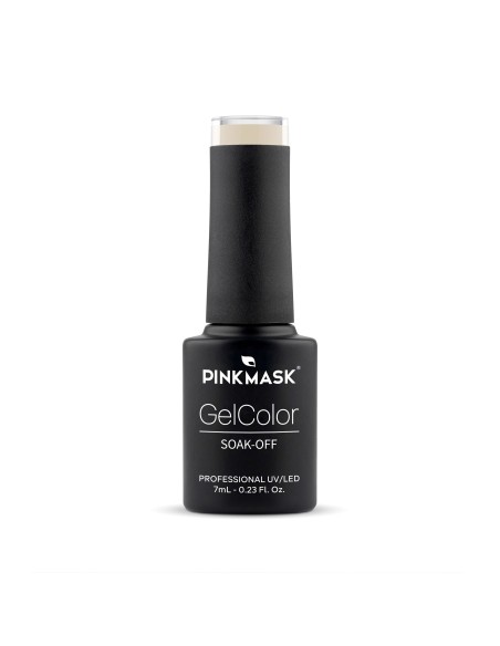 Gel Color - Semipermanente 7ml - Coconut Cream