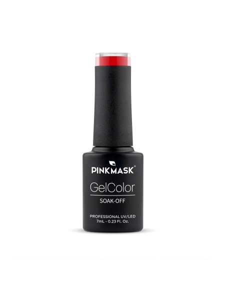 Gel Color - Semipermanente 7ml - Ruby