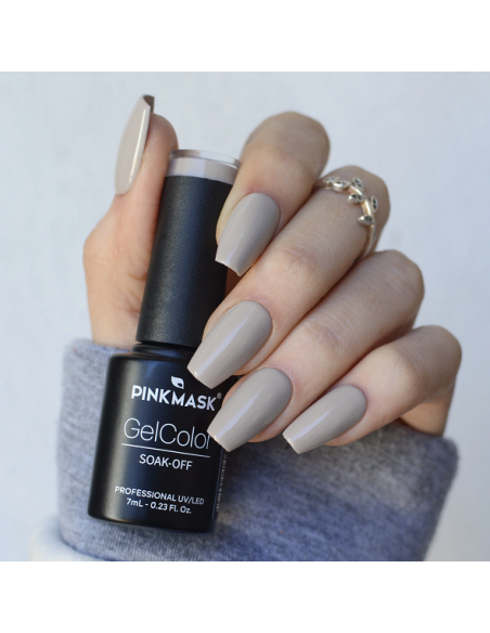 Baby Gel Color - Semipermanente 7ml - Mourning dove