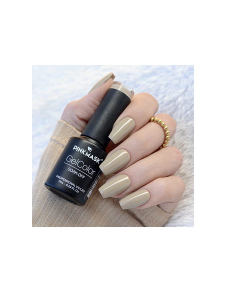 Baby Gel Color - Semipermanente 7ml - Sandstone