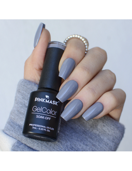 Baby Gel Color - Semipermanente 7ml - Dusty Blue