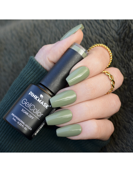 Baby Gel Color - Semipermanente 7ml - Forest