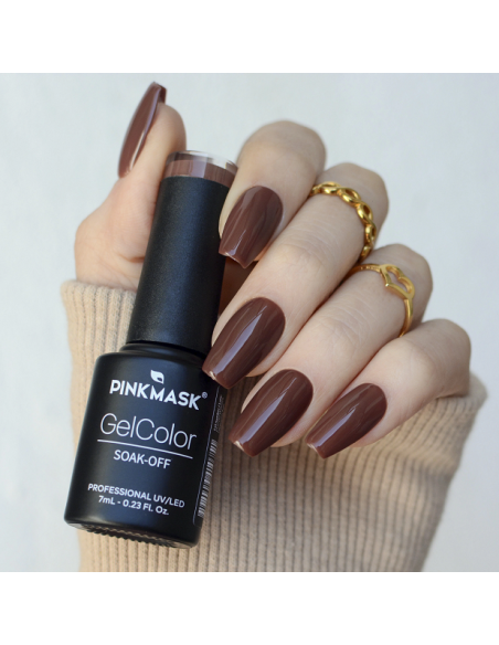 Baby Color - Semipermanente 7ml - Red Brown