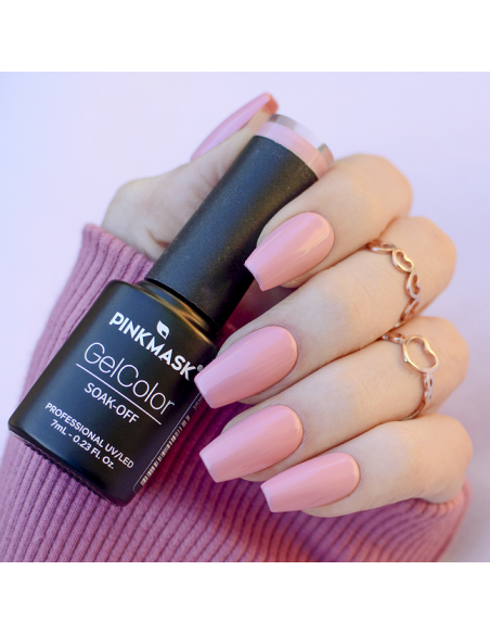 Baby Gel Color - Semipermanente 7ml - Rose Garden