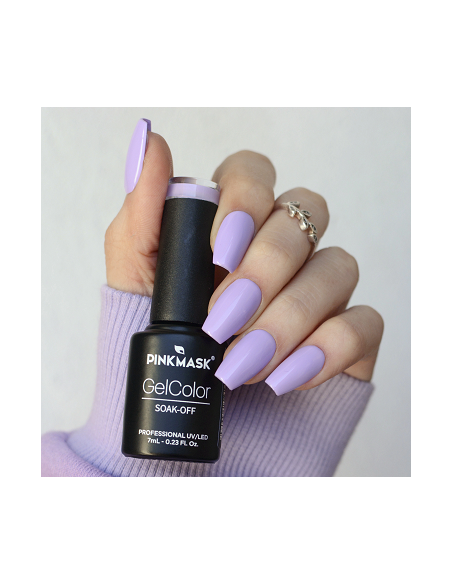 Baby Gel Color - Semipermanente 7ml - Lavander Fields