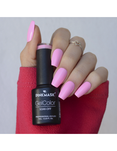 Baby Color - Semipermanente 7ml - Chic Rose