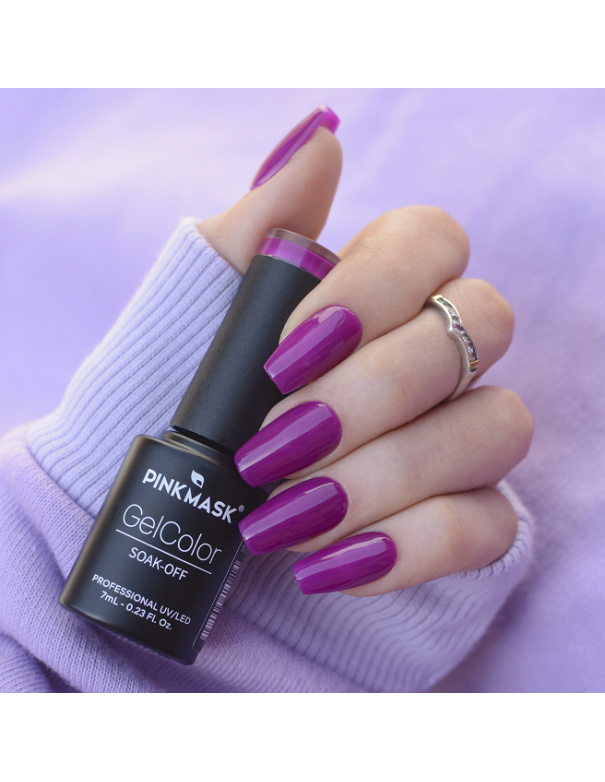 Baby Gel Color - Semipermanente 7ml -...