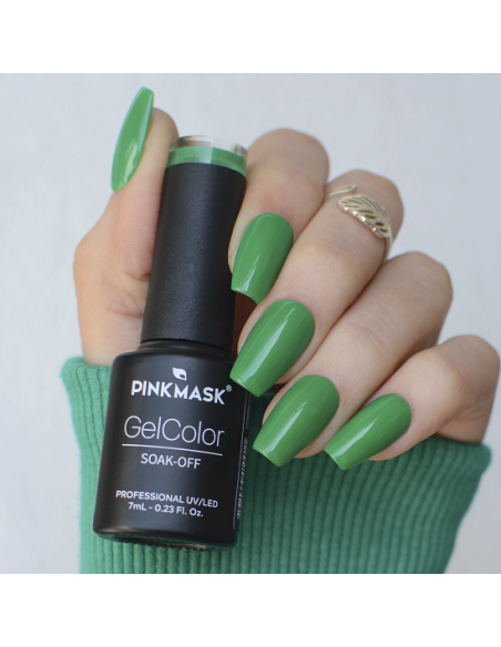 Baby Gel Color - Semipermanente 7ml - Jungle Fever