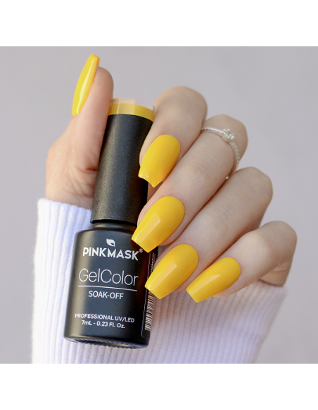 Baby Gel Color - Semipermanente 7ml - Walking on Sunshine