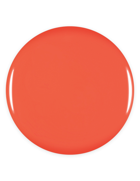 Baby Gel Color - Semipermanente 7ml - Tangerine