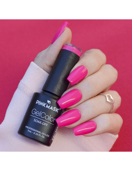 Baby Color - Semipermanente 7ml - Rosy Cheeks