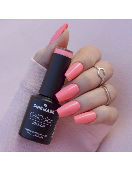 Baby Color - Semipermanente 7ml - Coral Oasis