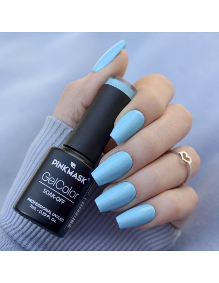 Baby Color - Semipermanente 7ml - Sky Blue