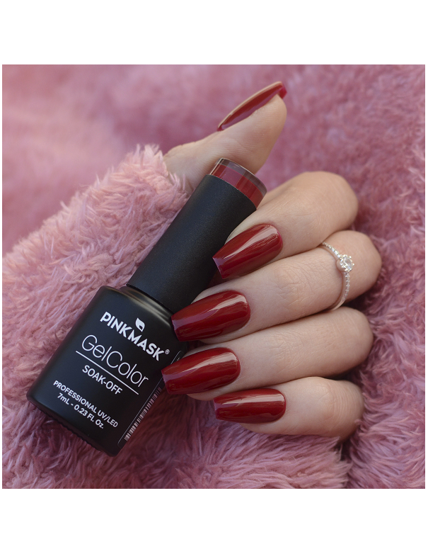 Baby Color - Semipermanente 7ml - Cerise