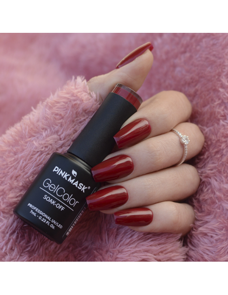 Baby Color - Semipermanente 7ml - Cerise