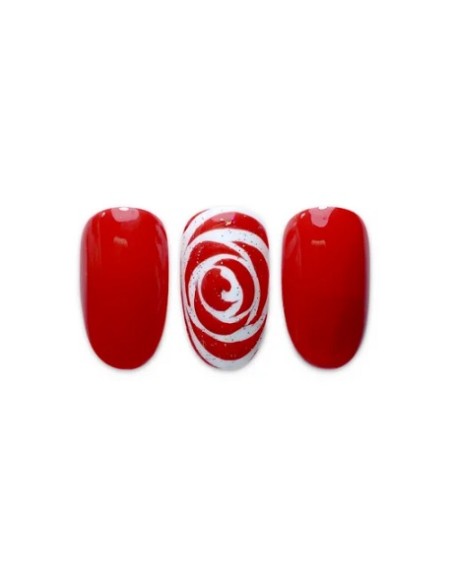 Nail Art Gel - Red