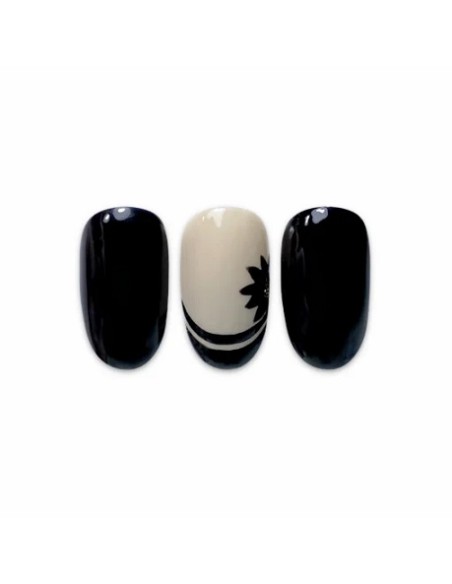 Nail Art Gel - Black