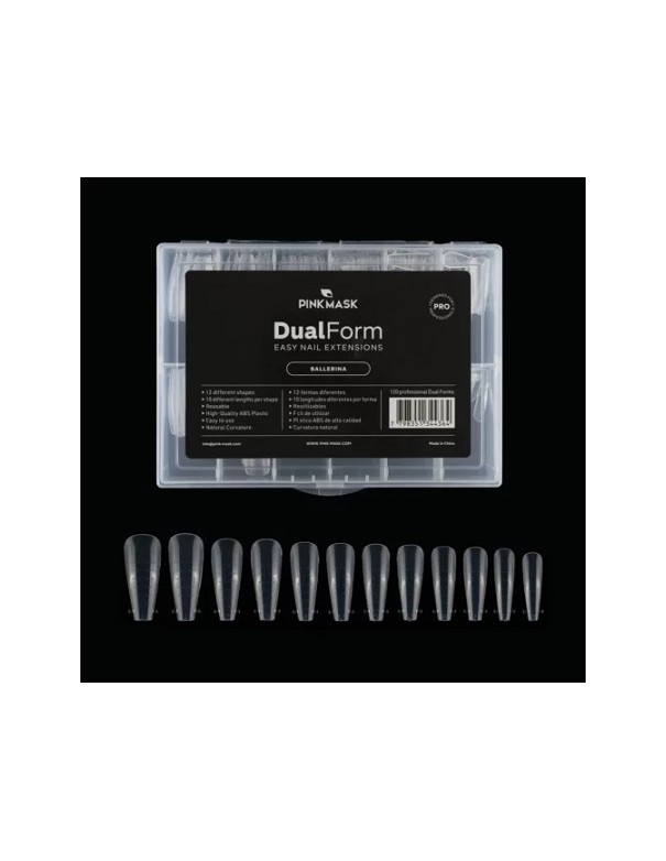 Dual Forms – Ballerina