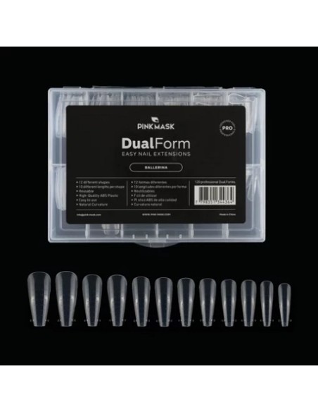 Dual Forms – Ballerina