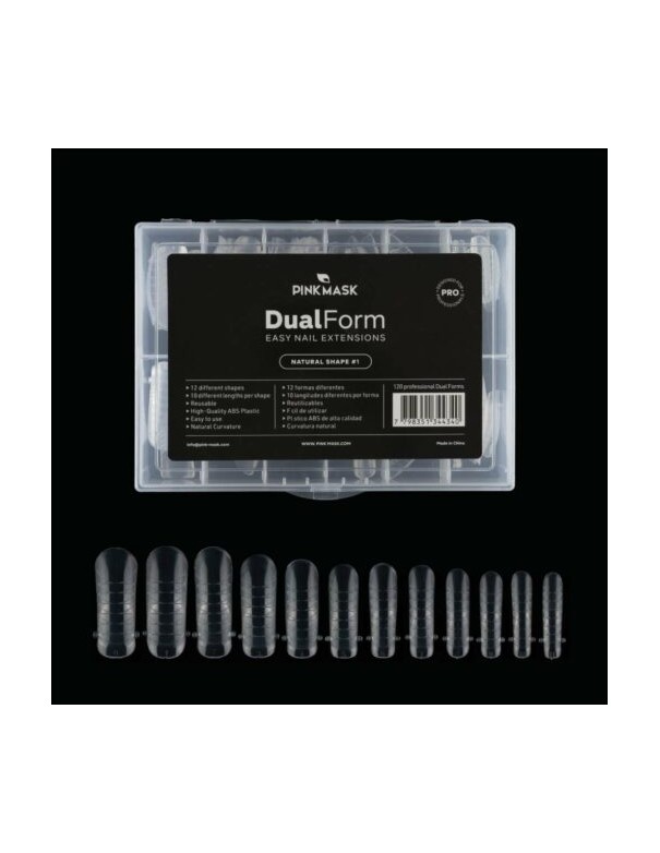 Dual Forms – Natural Shape 1